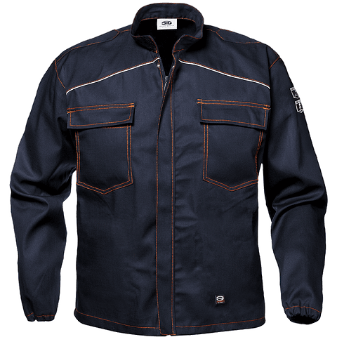 Casaco POLYTECH Multinorma Ignífugo e Antiestático | Sir Safety System​