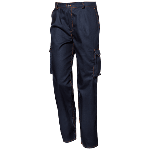 Pantalones ignífugos y antiestáticos multinorma POLYTECH | Sir Safety System​