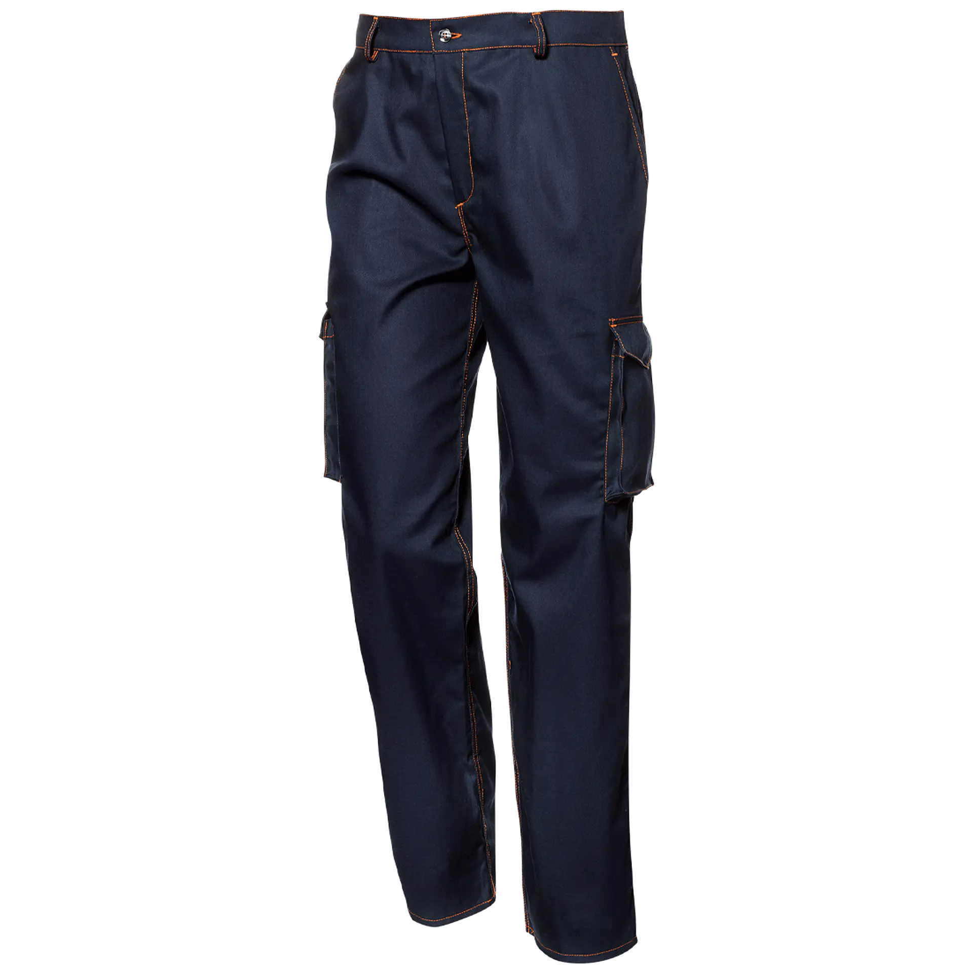 Pantalones ignífugos y antiestáticos multinorma POLYTECH | Sir Safety System​ 1