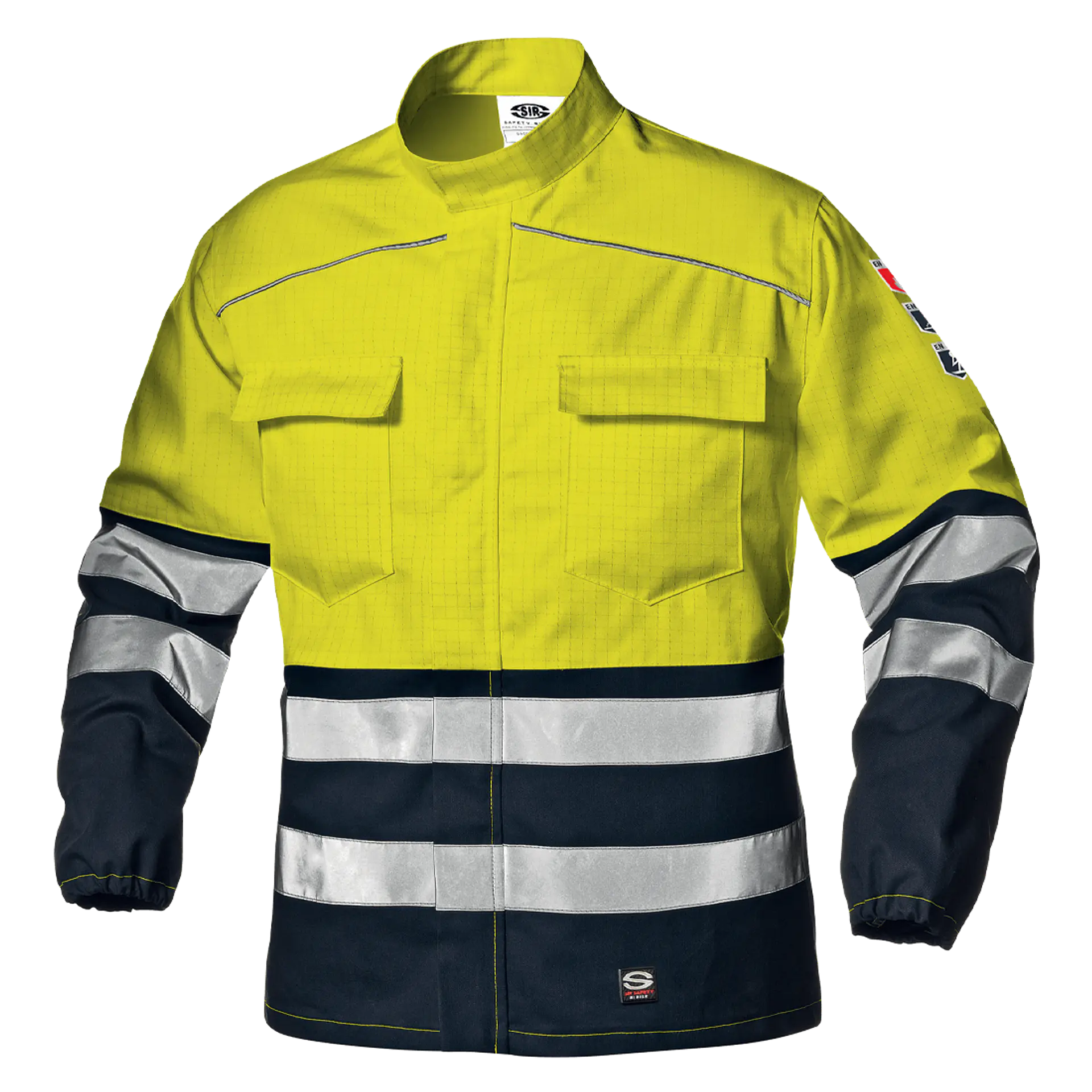 Chaqueta elástica Supertech | Sir Safety System 1