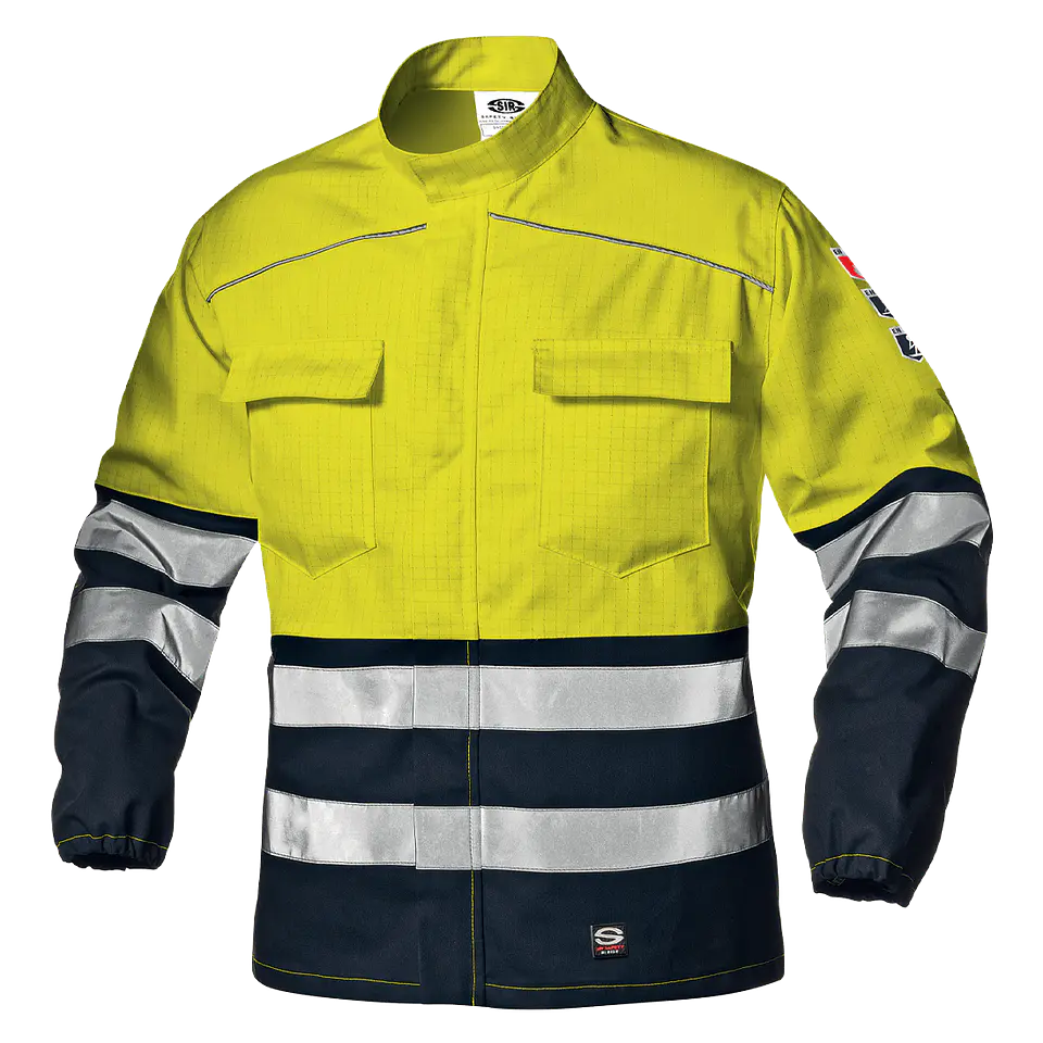 Chaqueta elástica Supertech | Sir Safety System 1