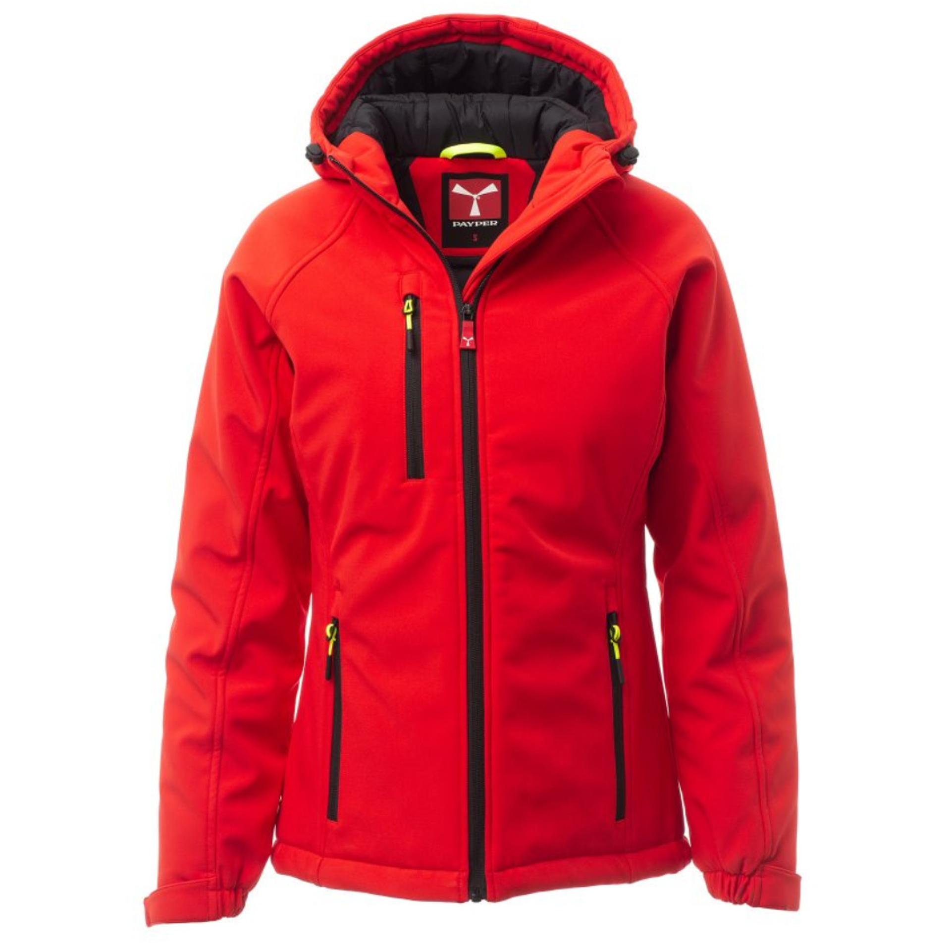 Casaco Softshell Acolchoado Feminino  GALE PAD LADY | Payper 2