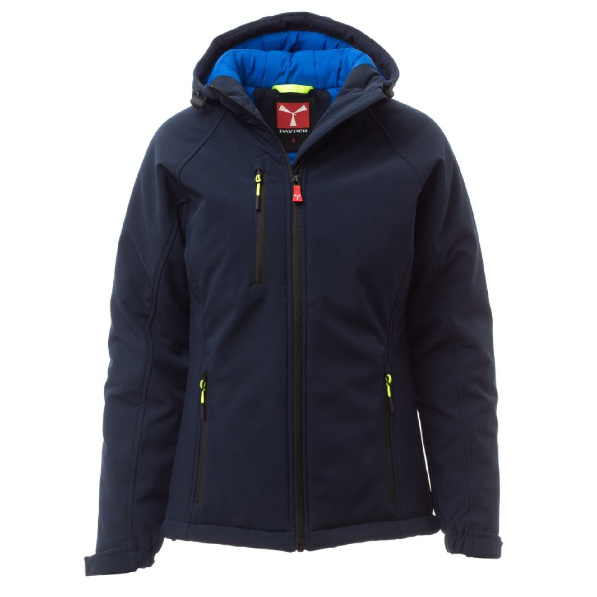 Casaco Softshell Acolchoado Feminino  GALE PAD LADY | Payper 3