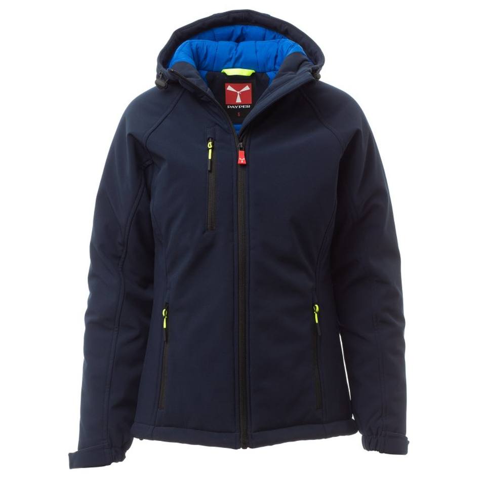 Casaco Softshell Acolchoado Feminino  GALE PAD LADY | Payper 3