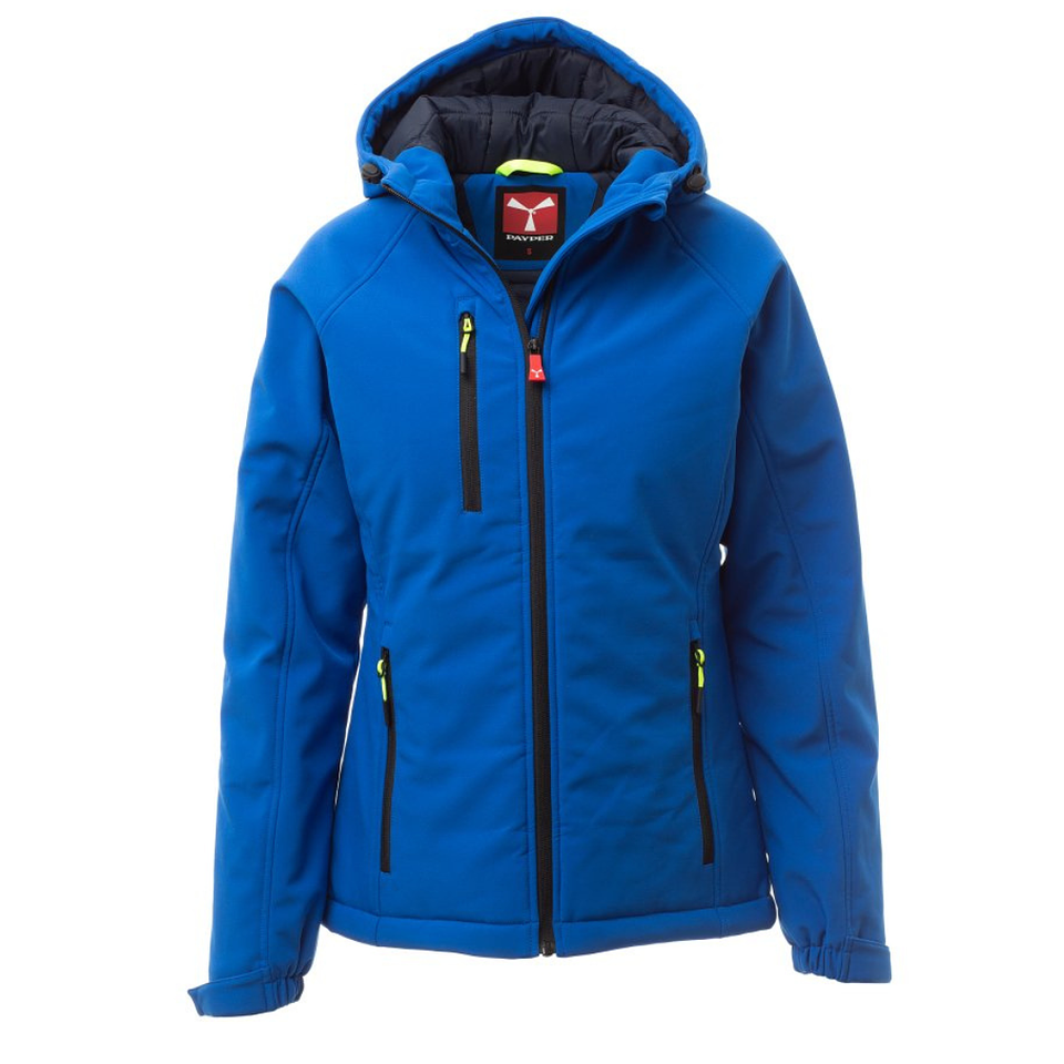 Casaco Softshell Acolchoado Feminino  GALE PAD LADY | Payper 4