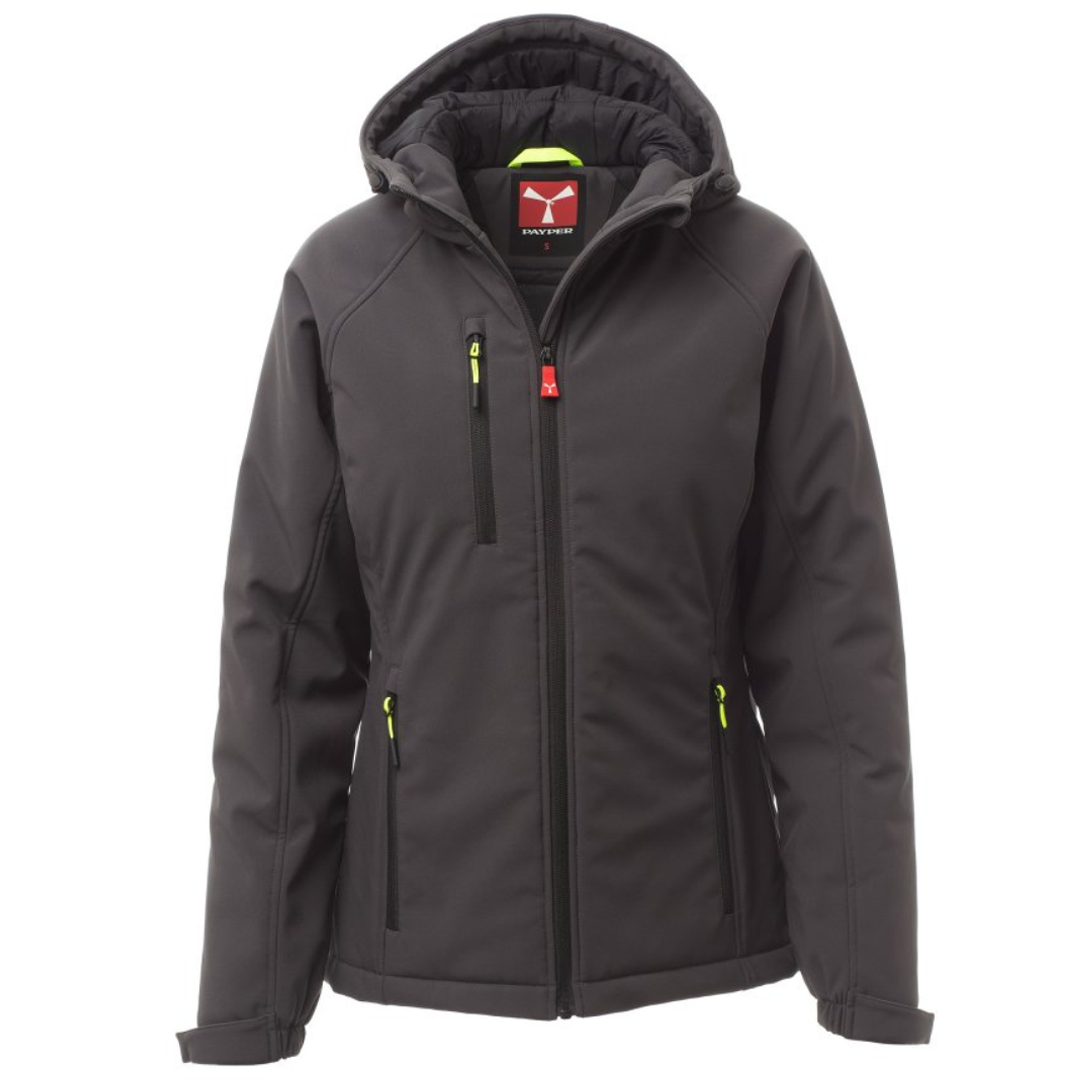 Casaco Softshell Acolchoado Feminino  GALE PAD LADY | Payper 5