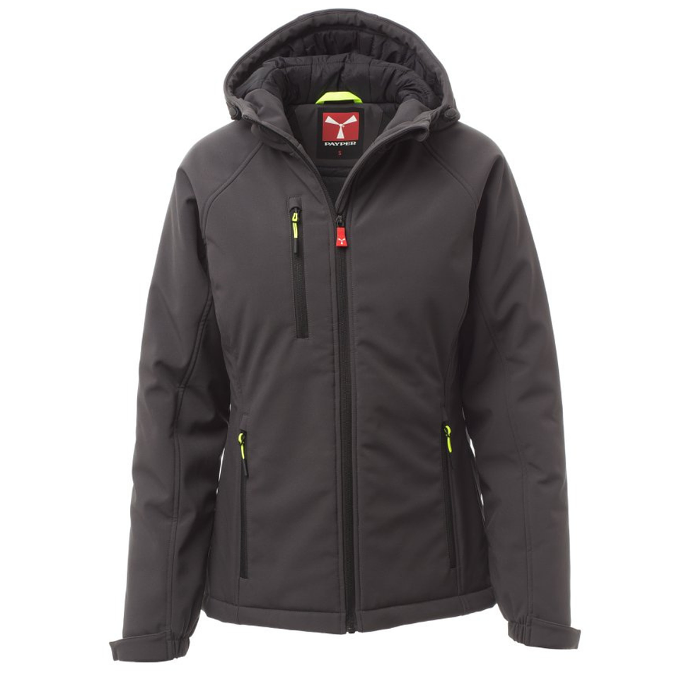 Casaco Softshell Acolchoado Feminino  GALE PAD LADY | Payper 5