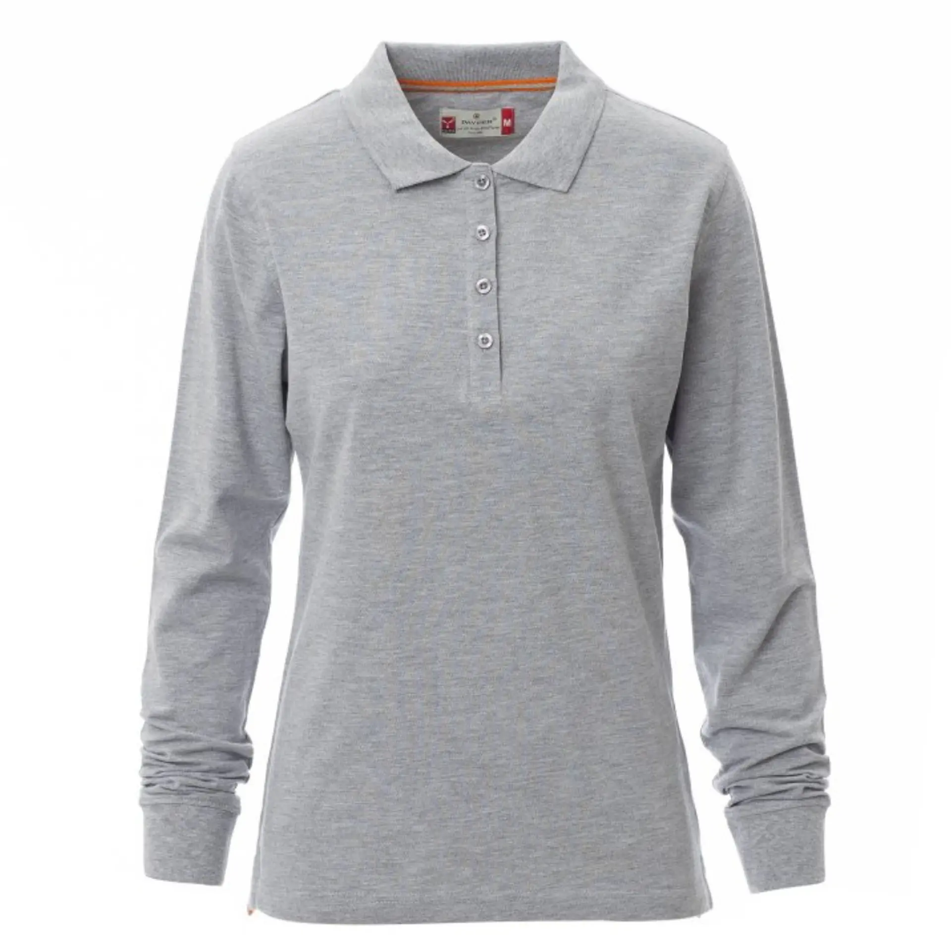 Polo Feminina FLORENCE LADY MELANGE | Payper 1