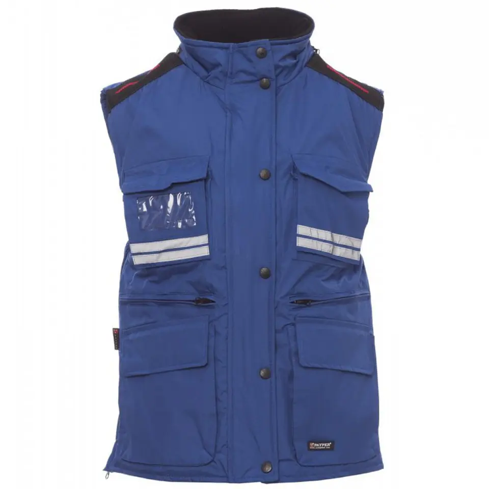 Colete Feminino FLIGHT LADY | Payper 2