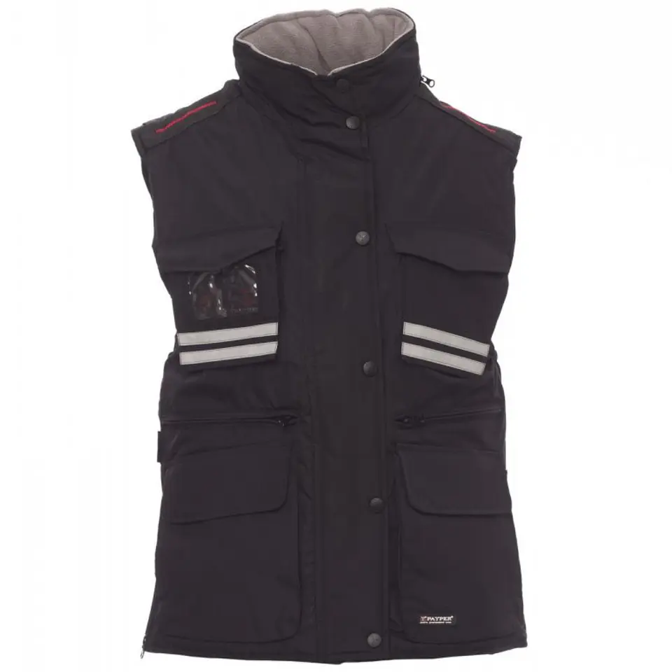 Colete Feminino FLIGHT LADY | Payper 4