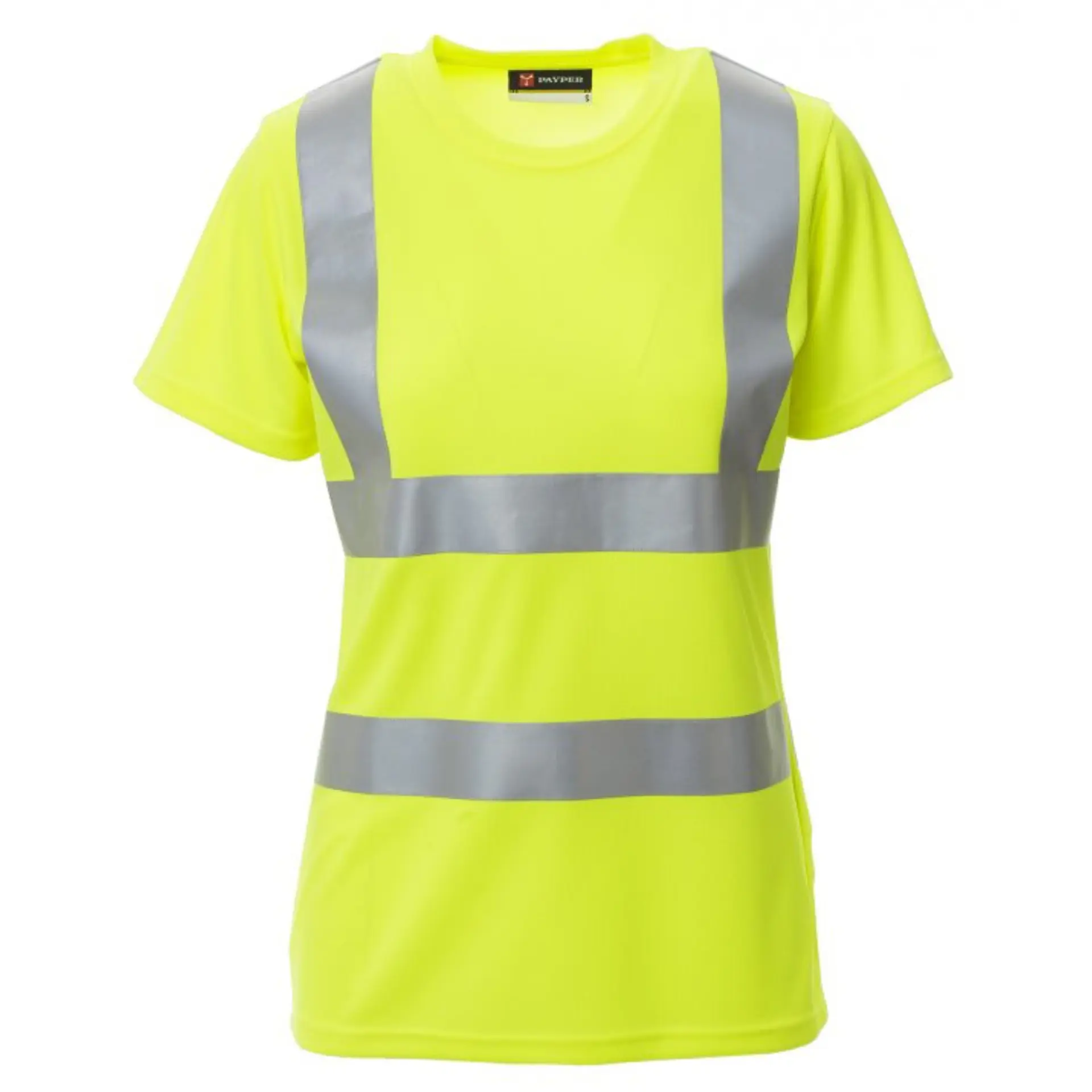 T-shirt Feminina de Alta Visibilidade AVENUE LADY | Payper 1