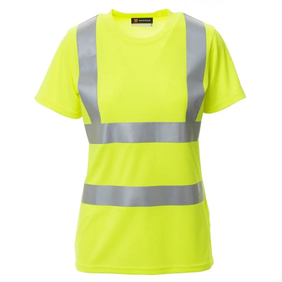 T-shirt Feminina de Alta Visibilidade AVENUE LADY | Payper 1