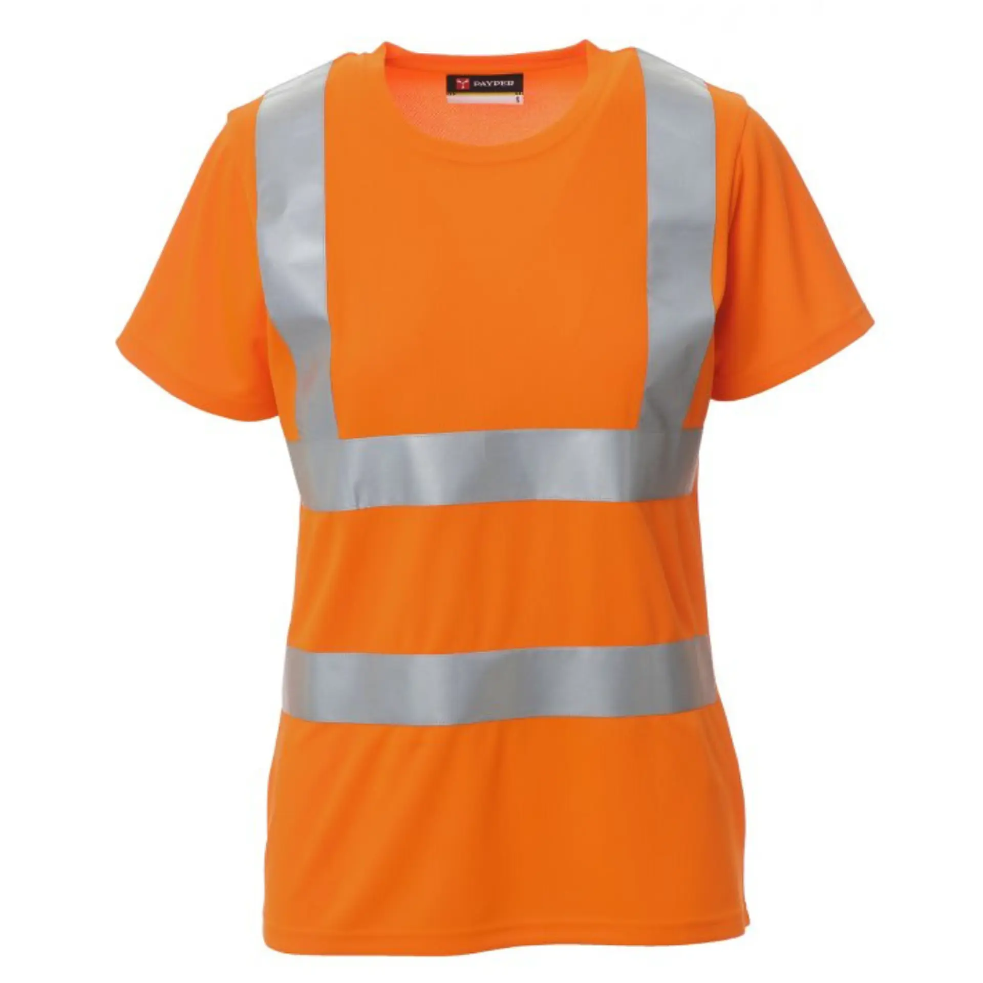 T-shirt Feminina de Alta Visibilidade AVENUE LADY | Payper 2