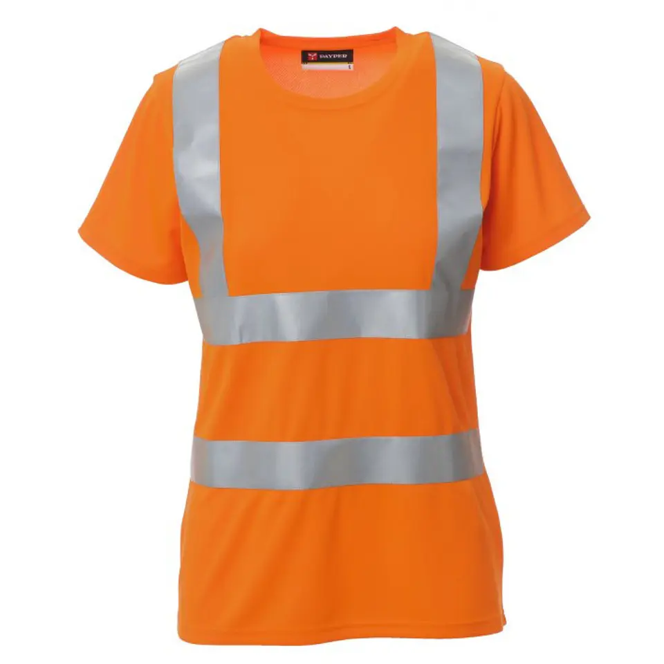 T-shirt Feminina de Alta Visibilidade AVENUE LADY | Payper 2