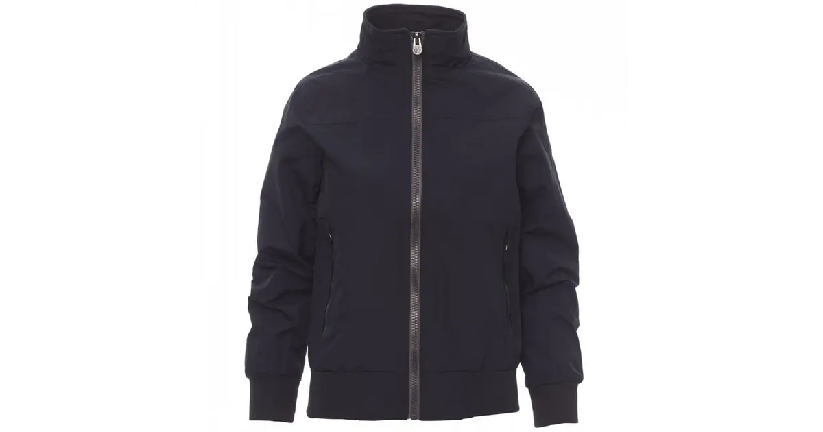 Veste Légère Payper Atlantic 2.0 – Nylon Taslon, Coupe-vent, Idéale Printemps/Automne