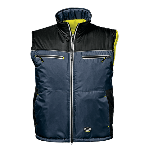 Colete Reversivel CAPRICORNO | Sir Safety