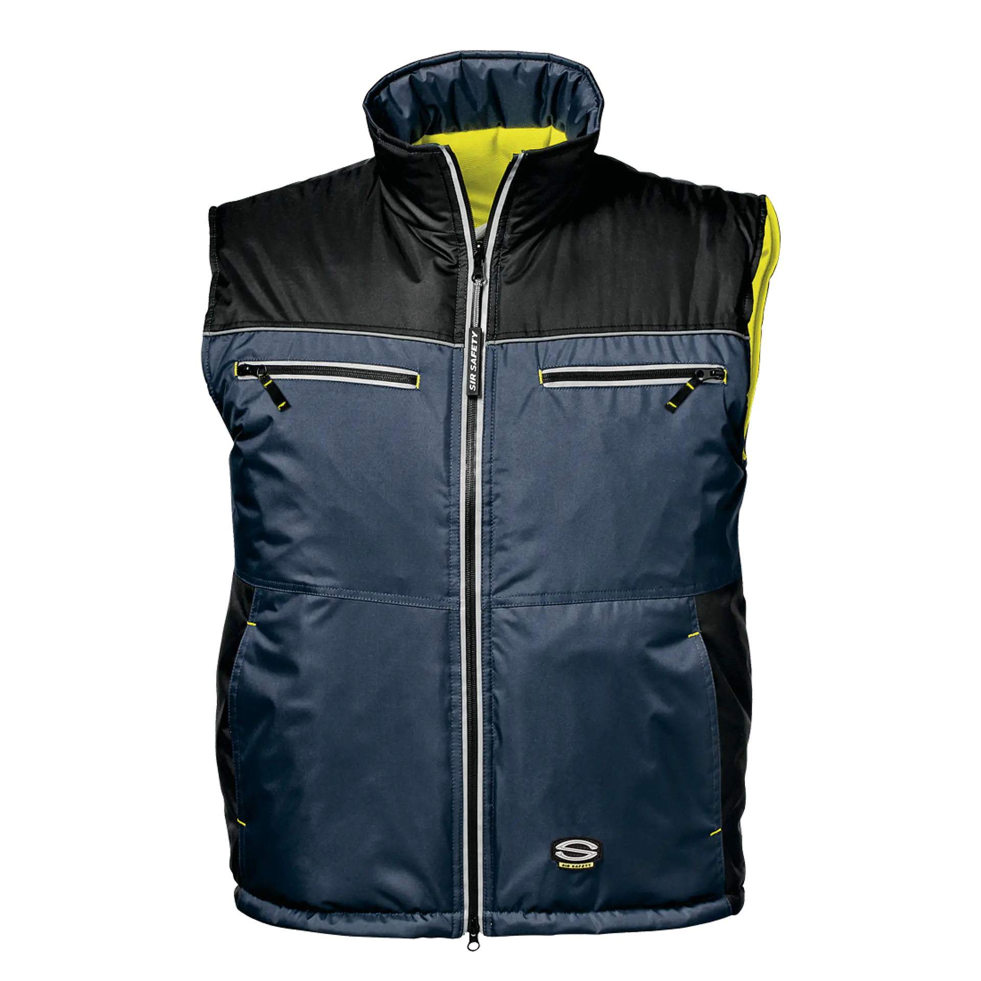 Colete Reversivel CAPRICORNO | Sir Safety 1