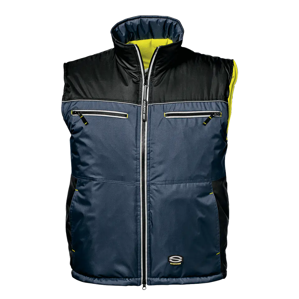 Colete Reversivel CAPRICORNO | Sir Safety 1