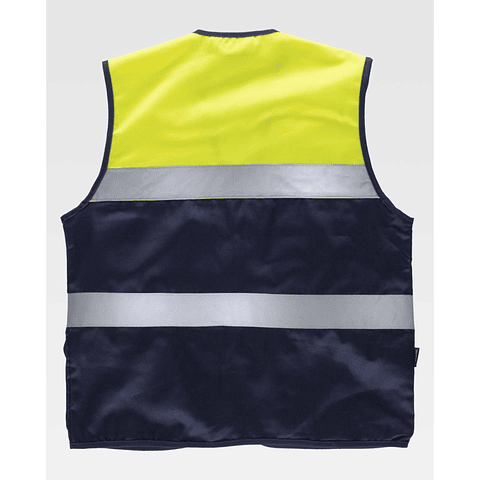 Colete Safari Workteam C4010 | Workteam