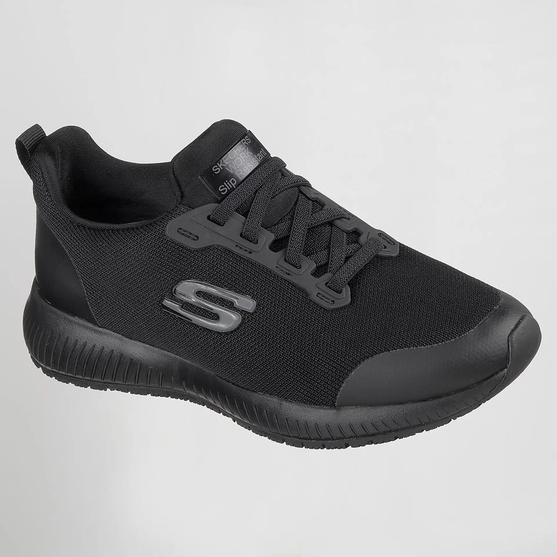Zapatos de trabajo para mujer SQUAD SR OB FO SRC | Skechers 4