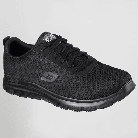 Sapato de Trabalho FLEX ADVANTAGE SR BENDON OB FO SR | Skechers