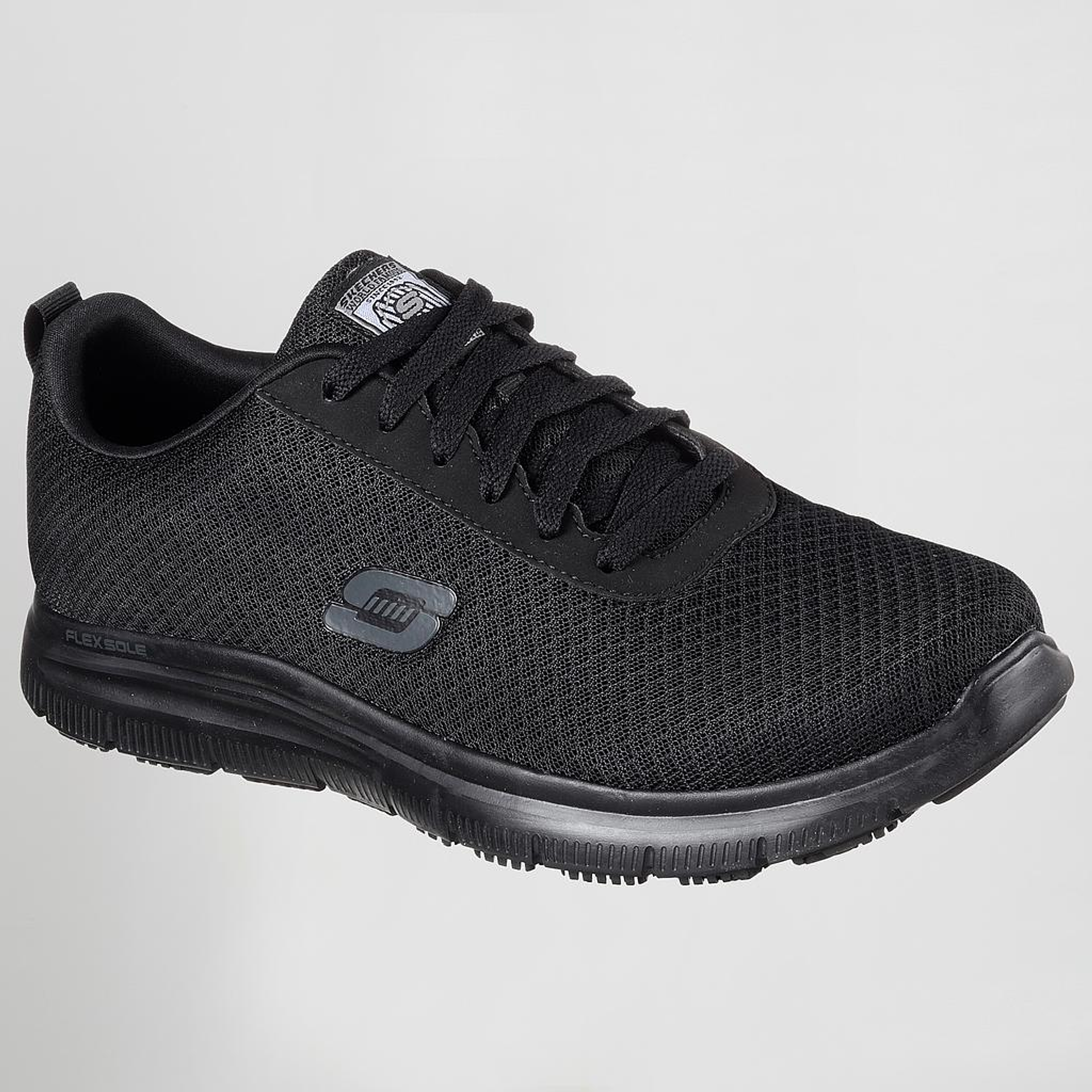 Sapato de Trabalho FLEX ADVANTAGE SR BENDON OB FO SR | Skechers 1