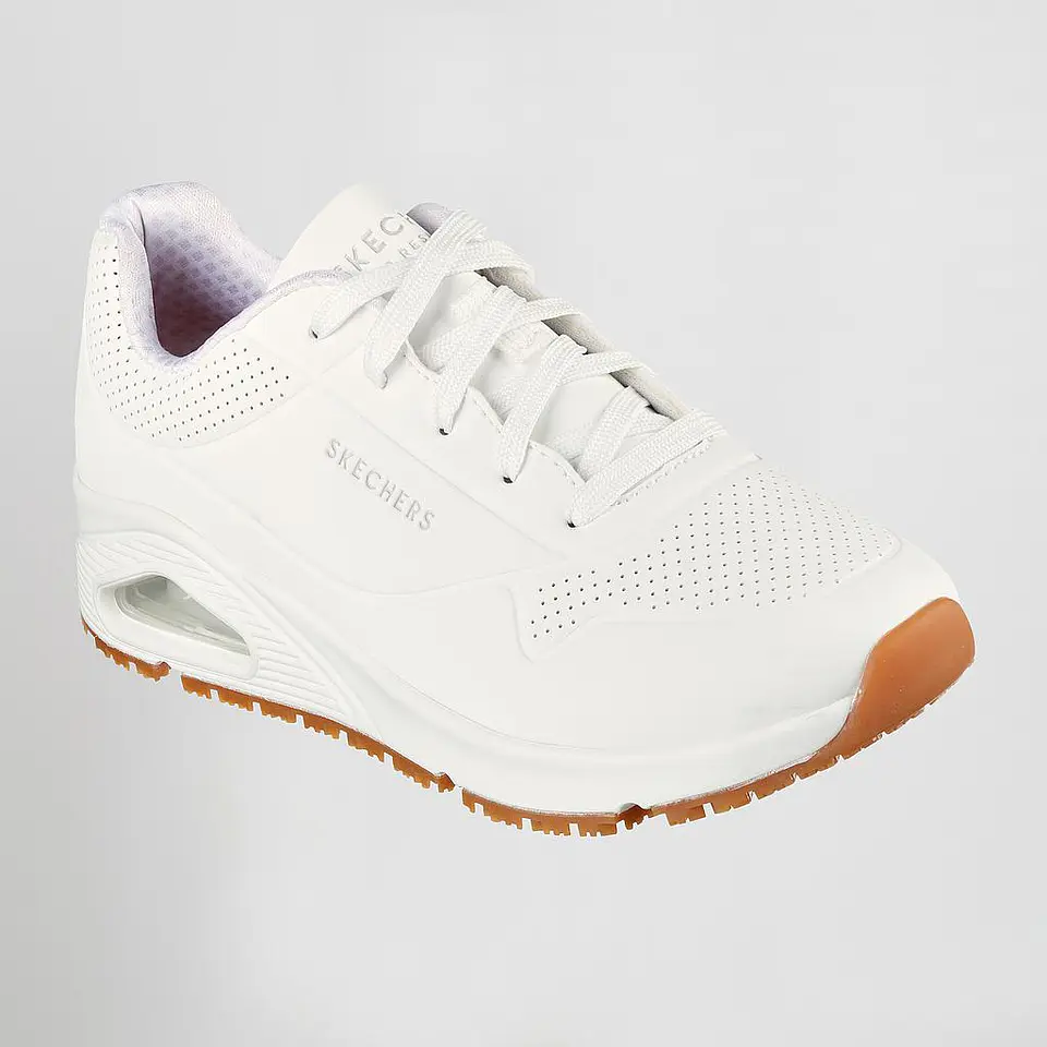 Zapatos de trabajo Uno SR OB y ​​SR ESD de corte relajado para mujer | Skechers 1