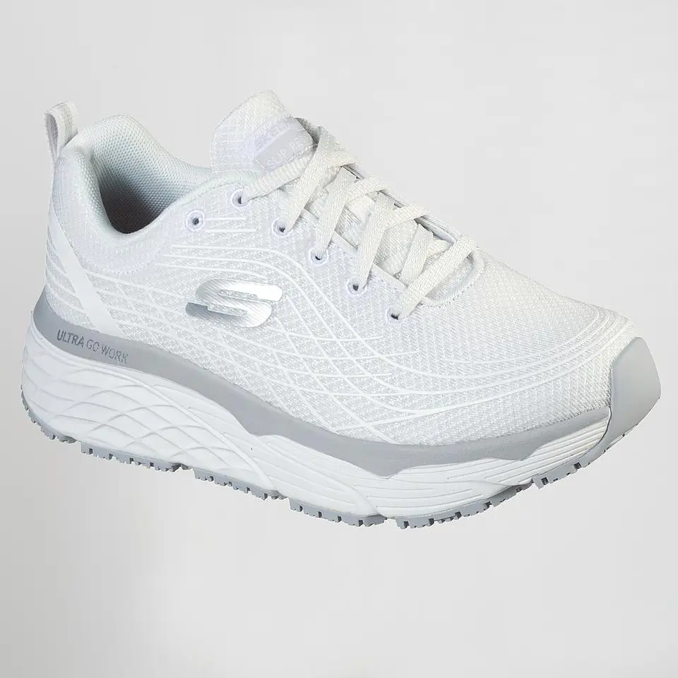 Zapatos de trabajo para mujer MAX CUSHIONING ELITE SR OB FO SRC | Skechers 1