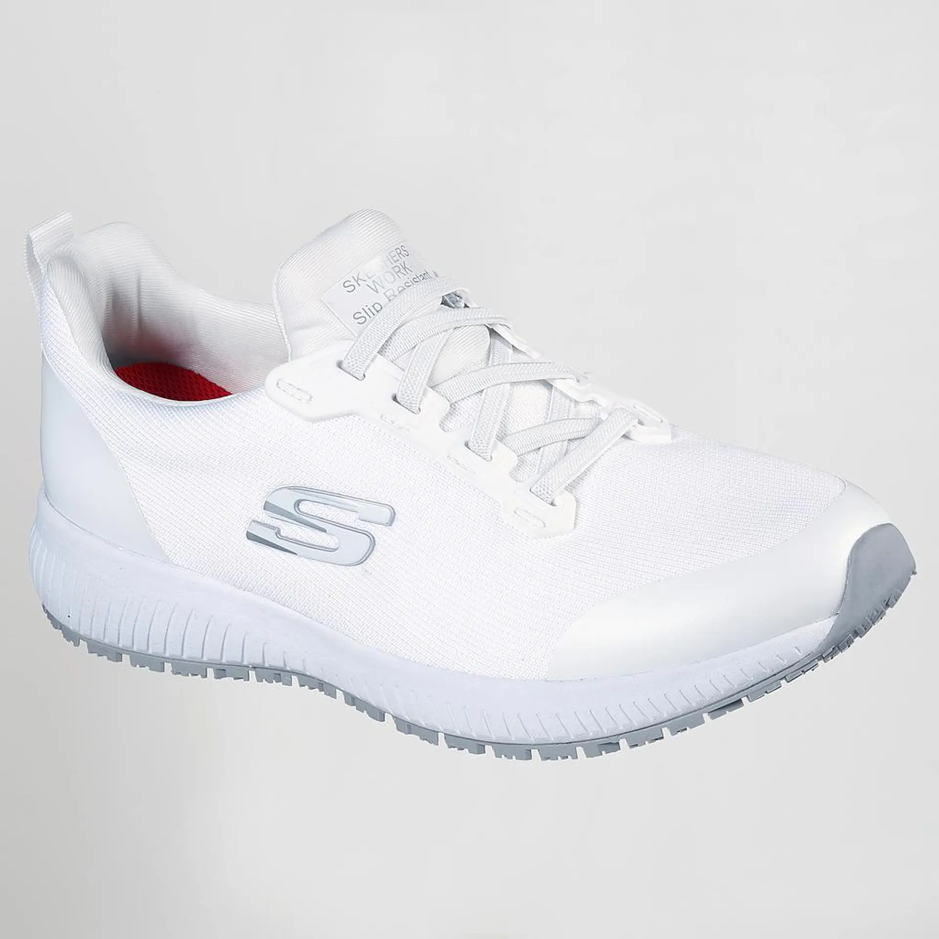 Zapatos de trabajo para mujer SQUAD SR OB FO SRC | Skechers 1