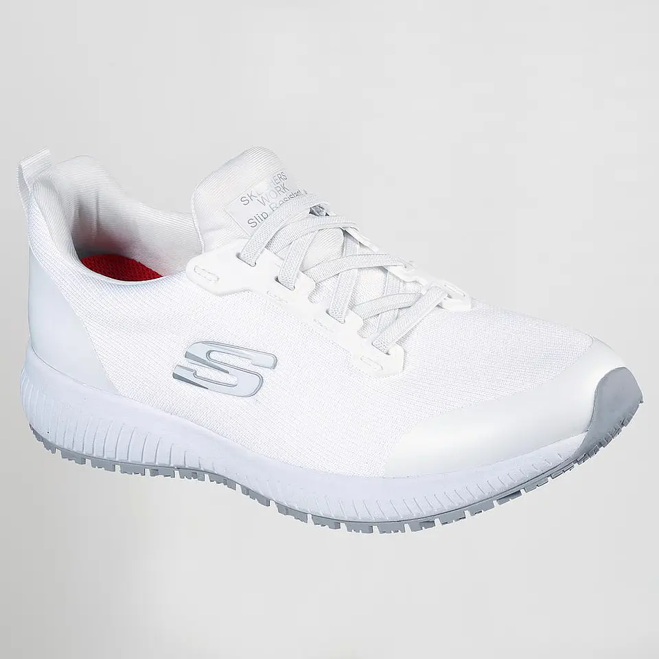 Zapatos de trabajo para mujer SQUAD SR OB FO SRC | Skechers 1