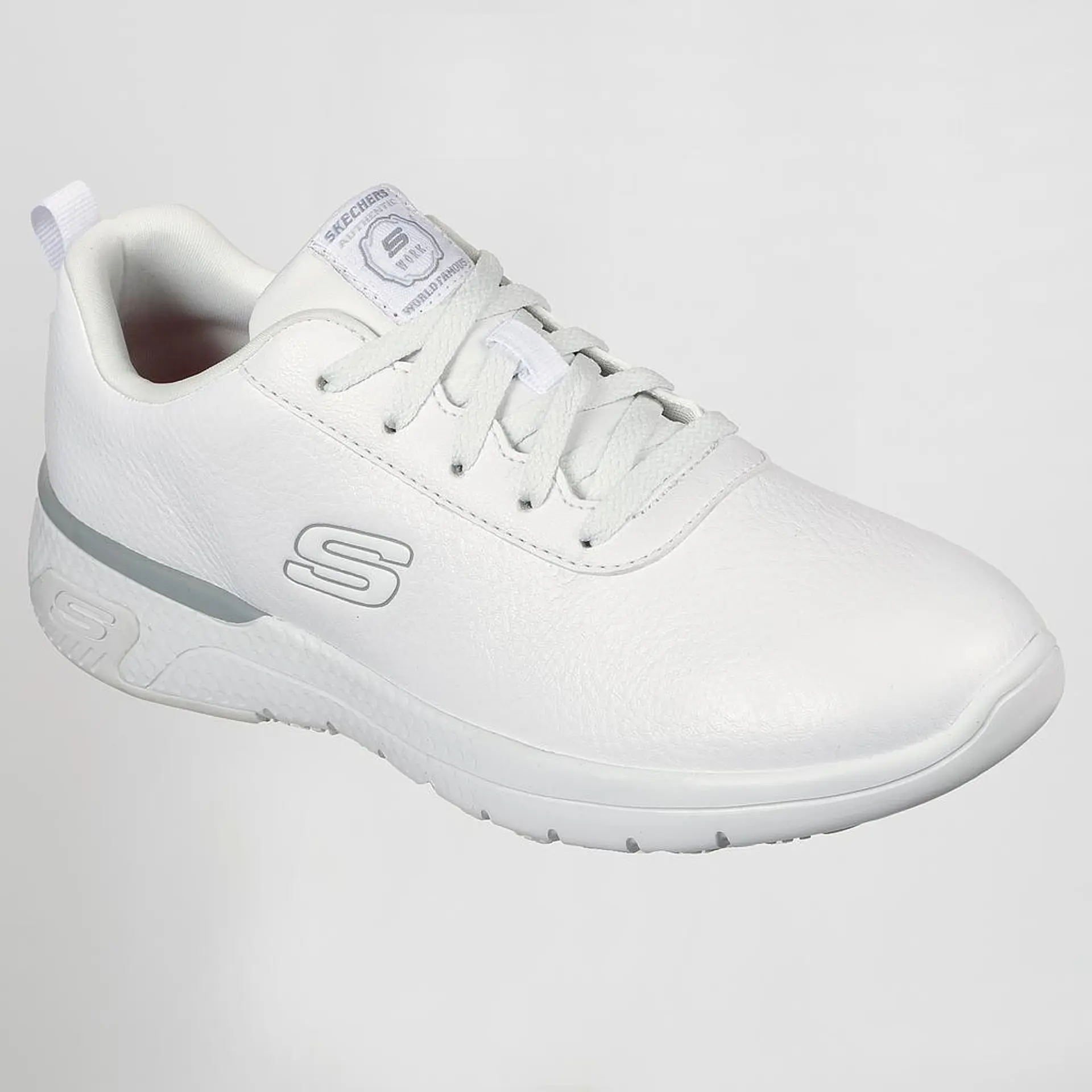 Zapatos de trabajo para mujer MARSING GMINA SR OB E SRC | Skechers 1