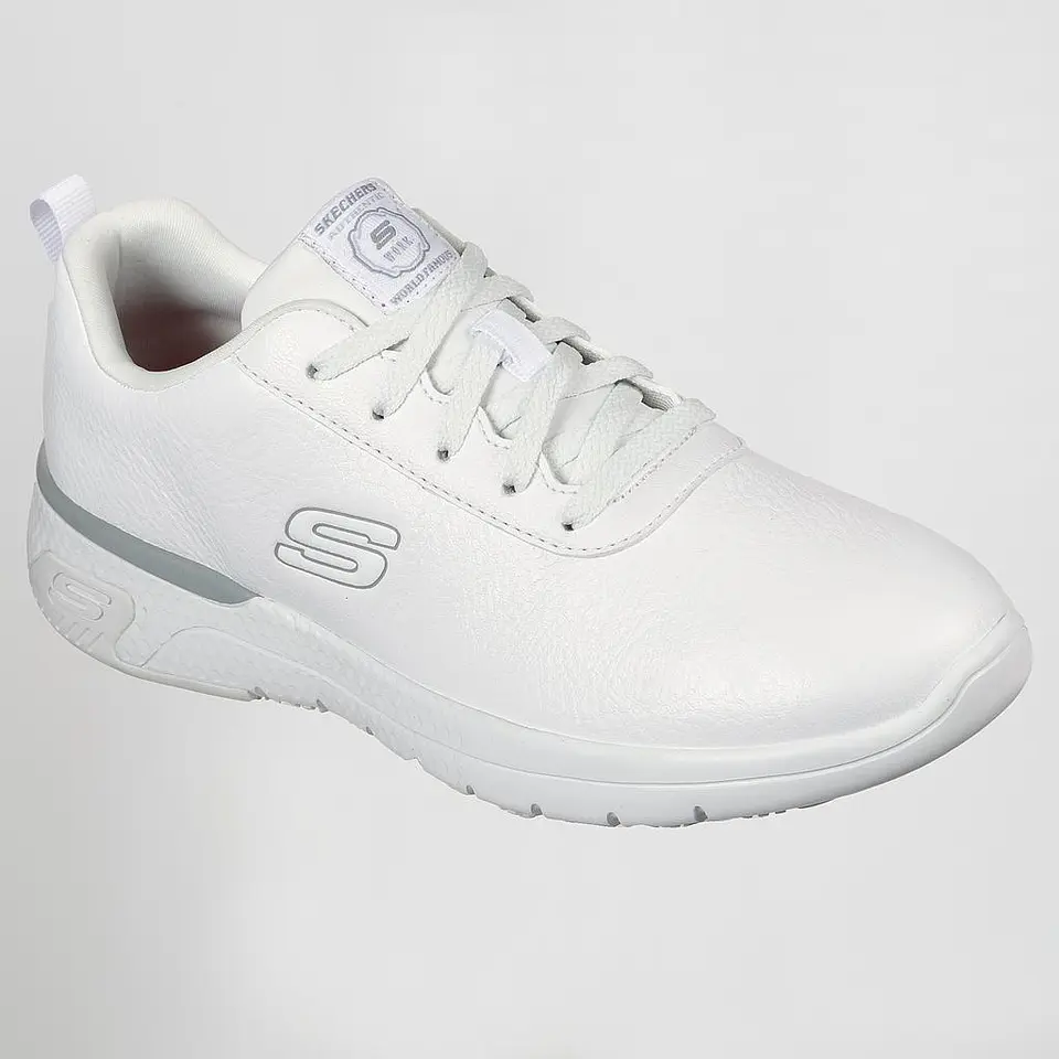 Zapatos de trabajo para mujer MARSING GMINA SR OB E SRC | Skechers 1