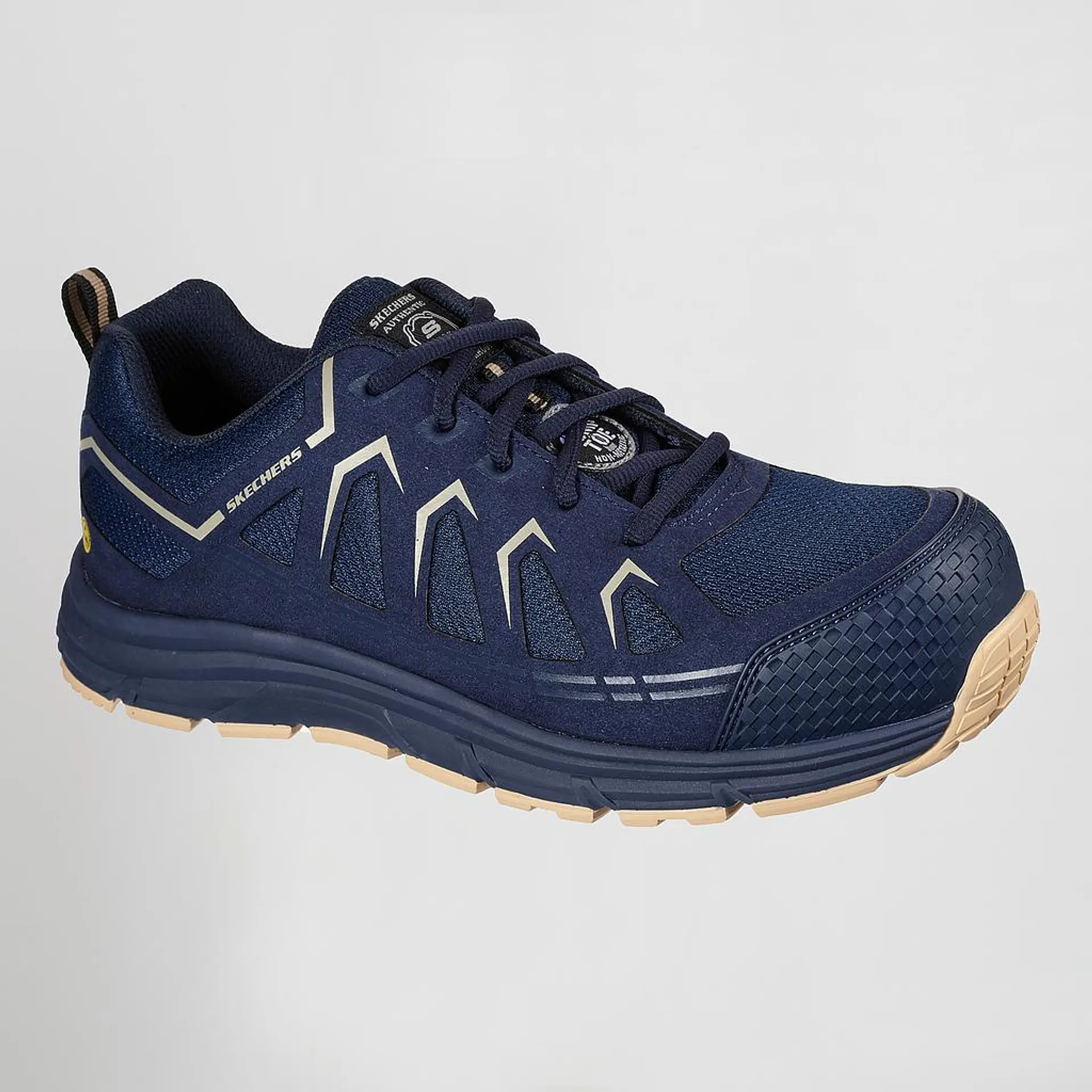 Zapatillas deportivas de seguridad ESD Skechers MALAD S1P SR | 2