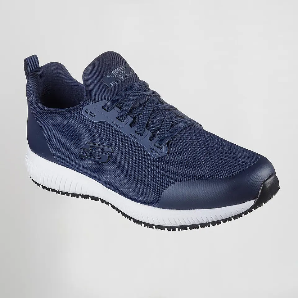 Zapatillas de trabajo Skechers SQUAD SR MYTON O1 FO SRC ESD | 4