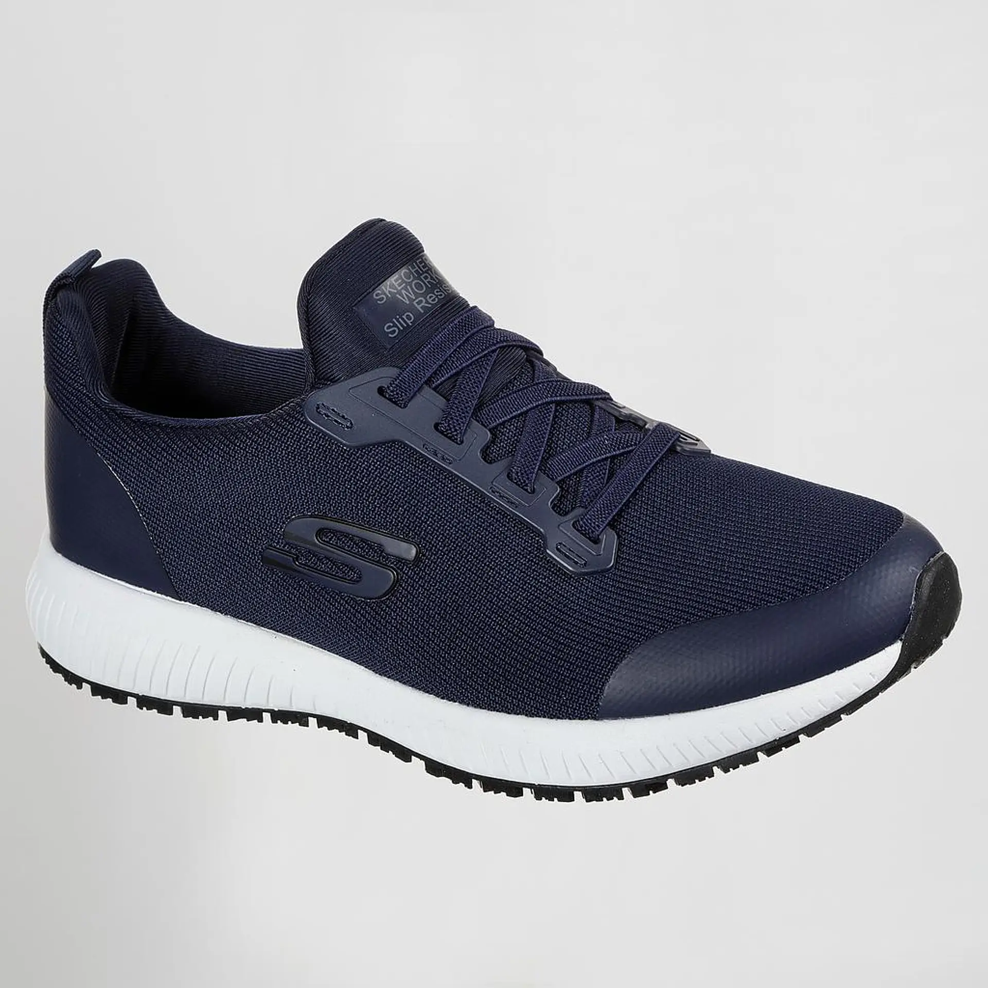Zapatos de trabajo para mujer SQUAD SR OB FO SRC | Skechers 2
