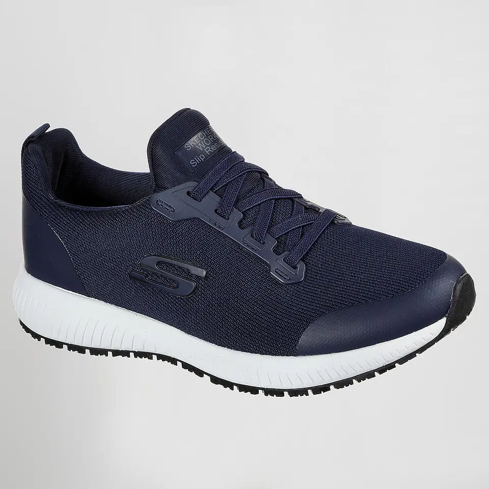 Zapatos de trabajo para mujer SQUAD SR OB FO SRC | Skechers 2