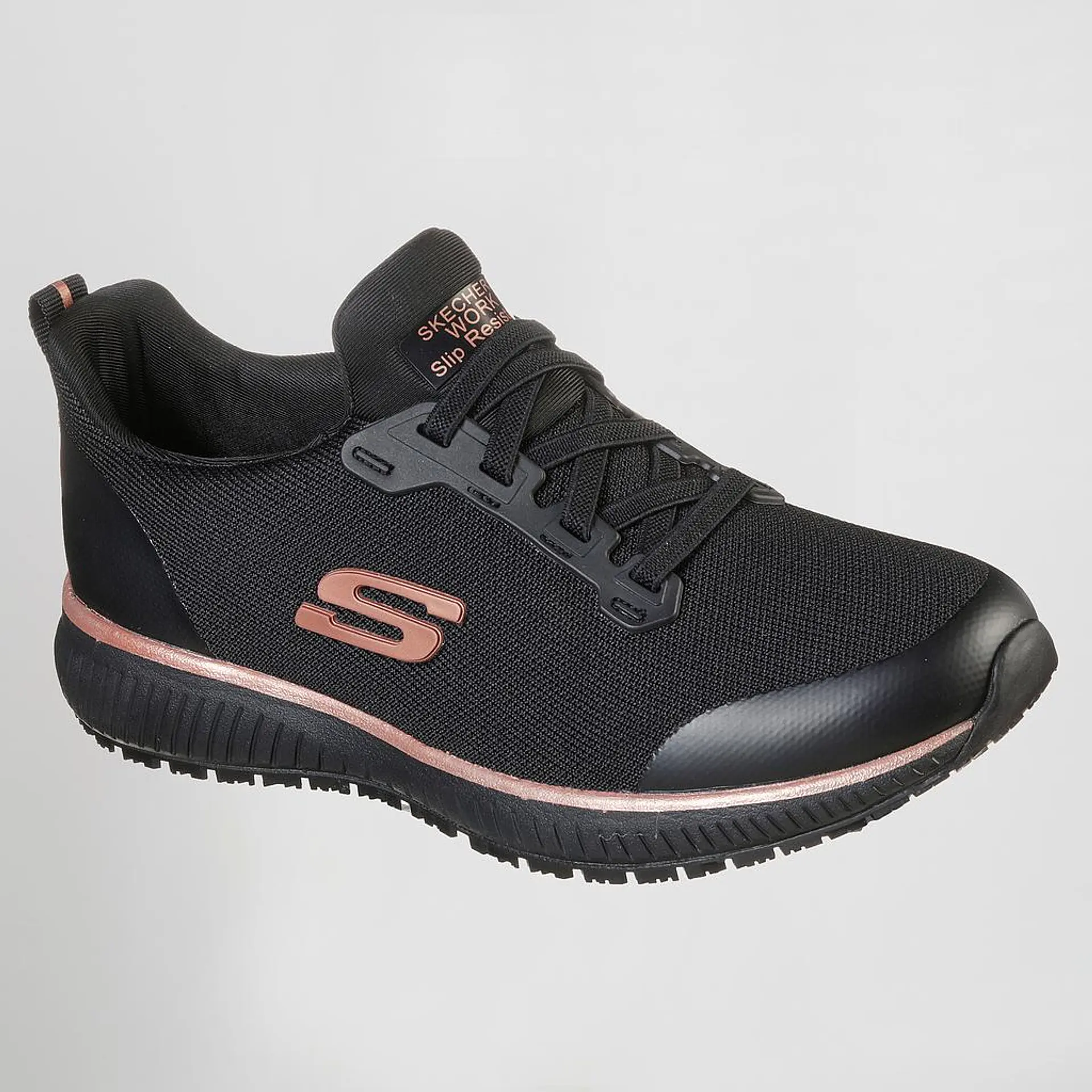 Zapatos de trabajo para mujer SQUAD SR OB FO SRC | Skechers 3