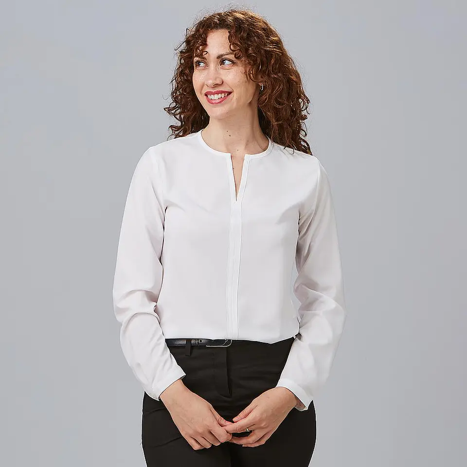 BLUSA SENHORA ELÁSTICA 2