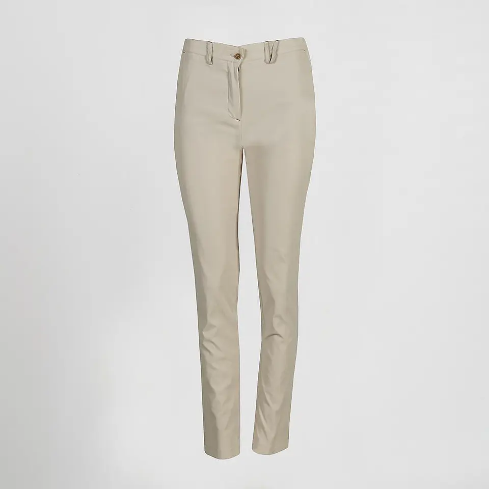 Calça Mulher Chino T400 | GARY'S 4