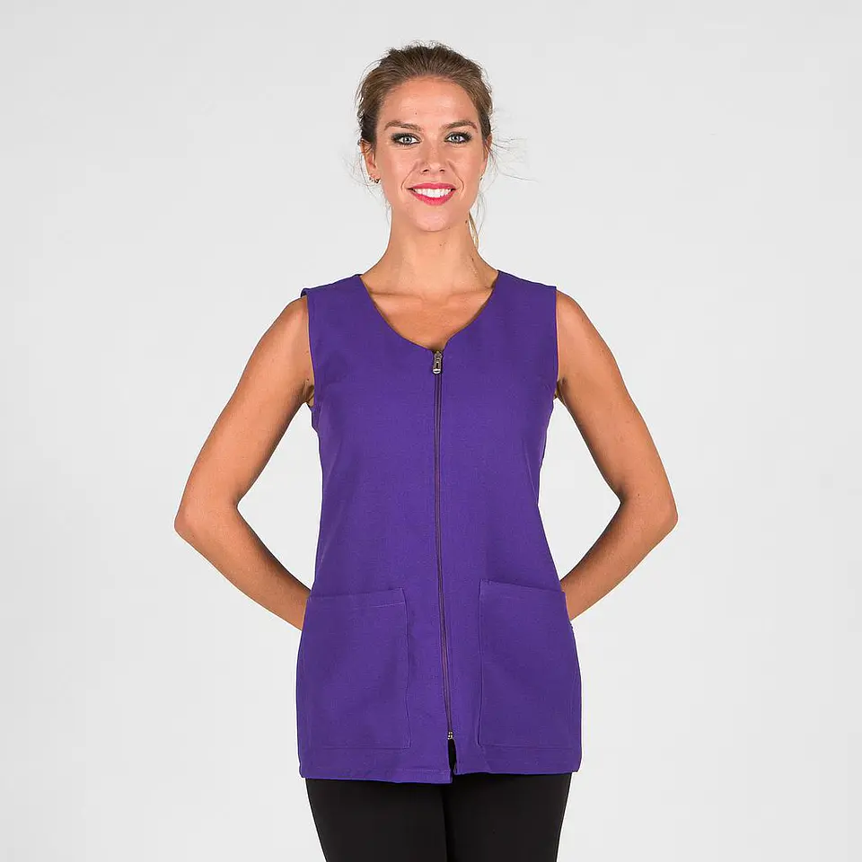 Blusa Mulher Sem Mangas ANTÁRTIDA  | GARY'S 3