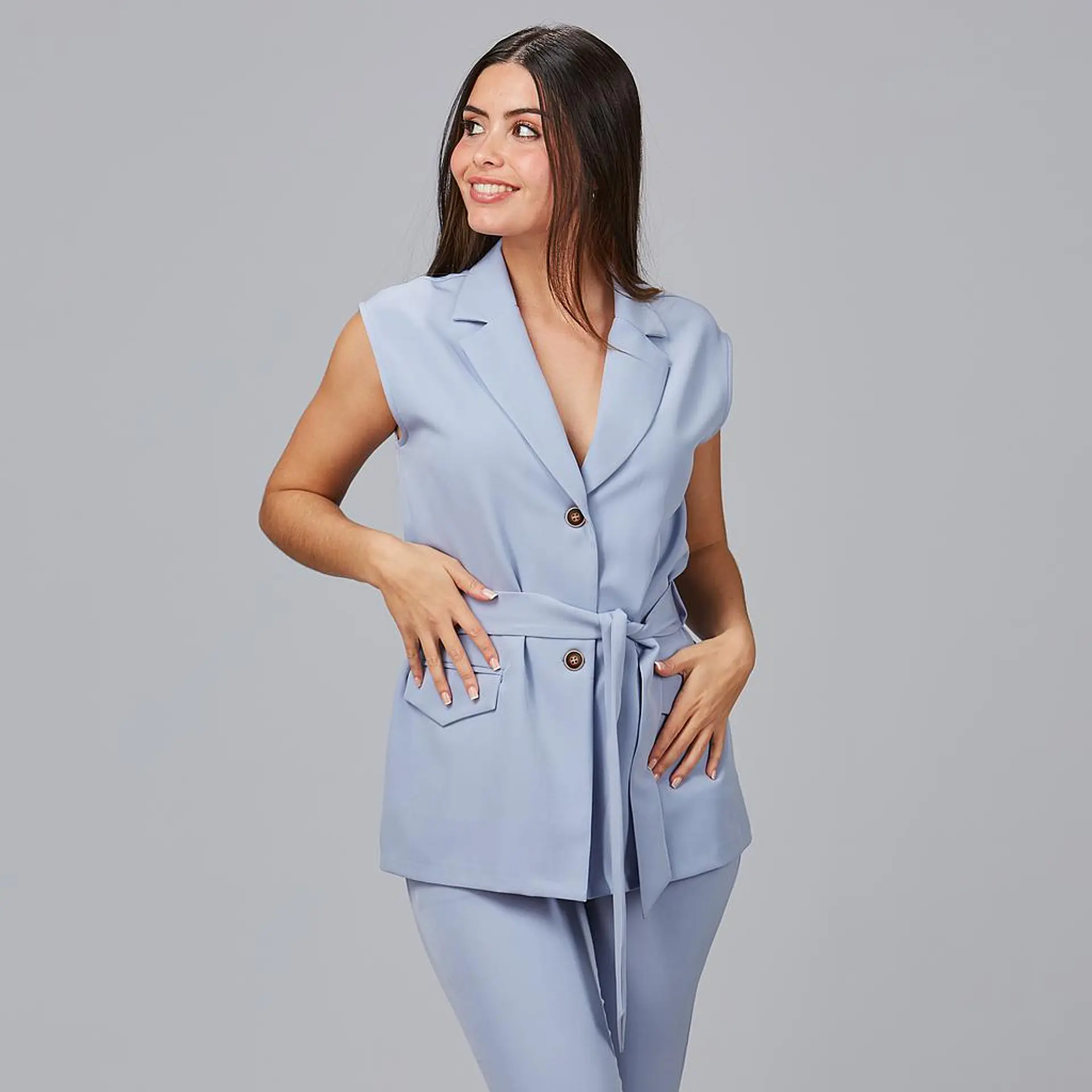 Colete Mulher Solapa  ARABIS | GARY'S 3