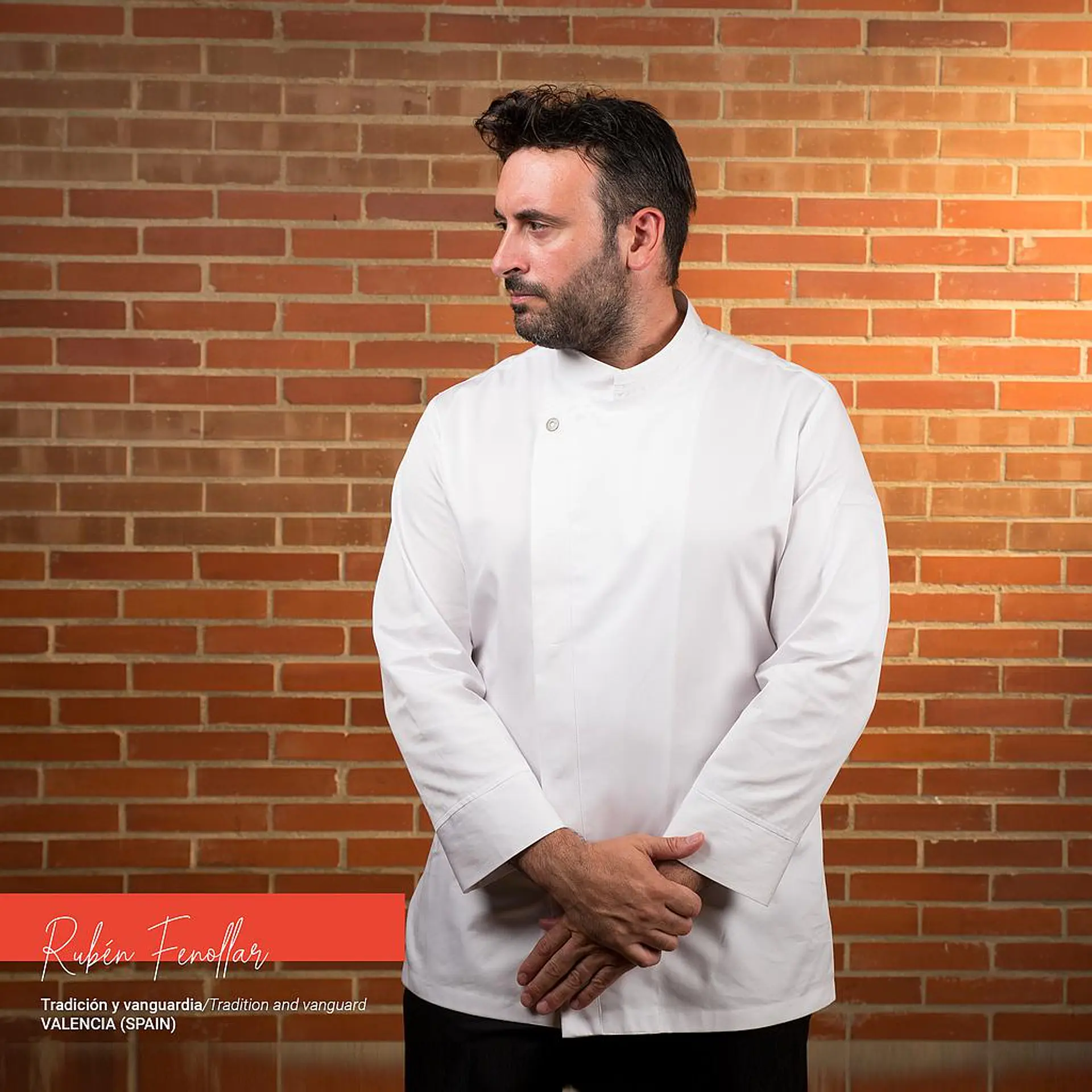 CASACO COZINHA UNISEX ANHUR 1