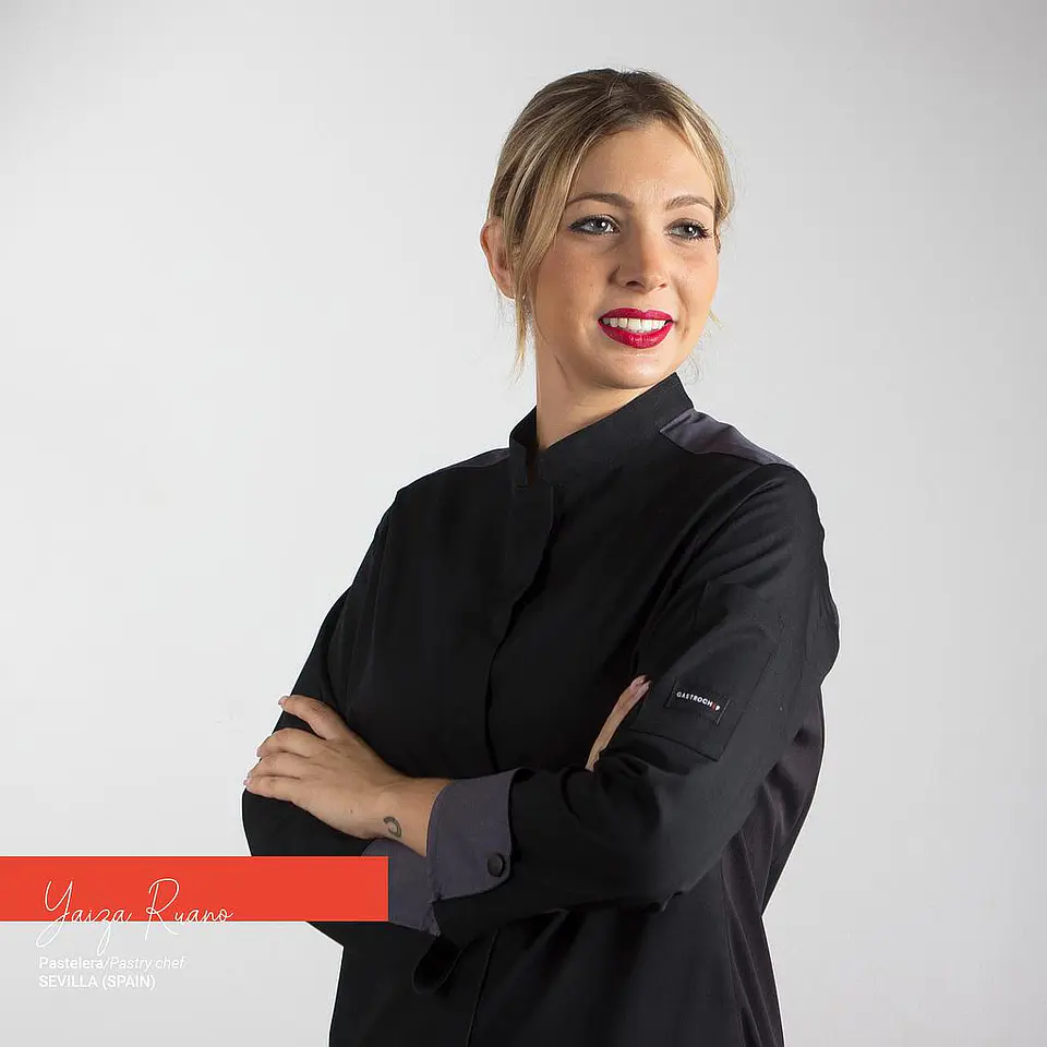 CASACO DE COZINHA DE SENHORA ARTEMIS 1