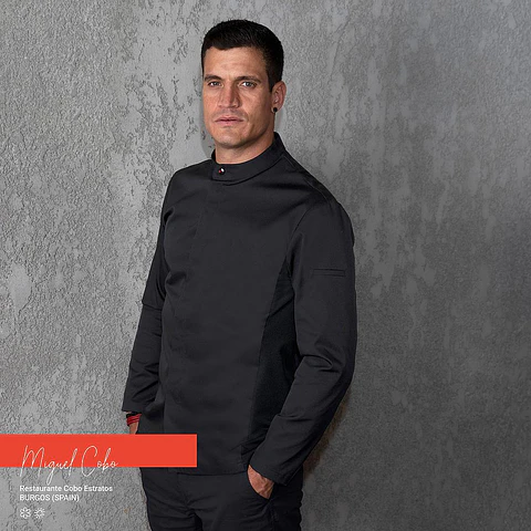 CASACO COZINHA UNISEX  OSIRIS