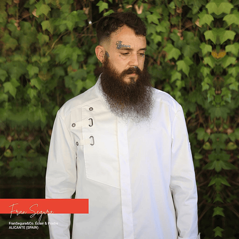 CASACO COZINHA UNISEX VULCANO