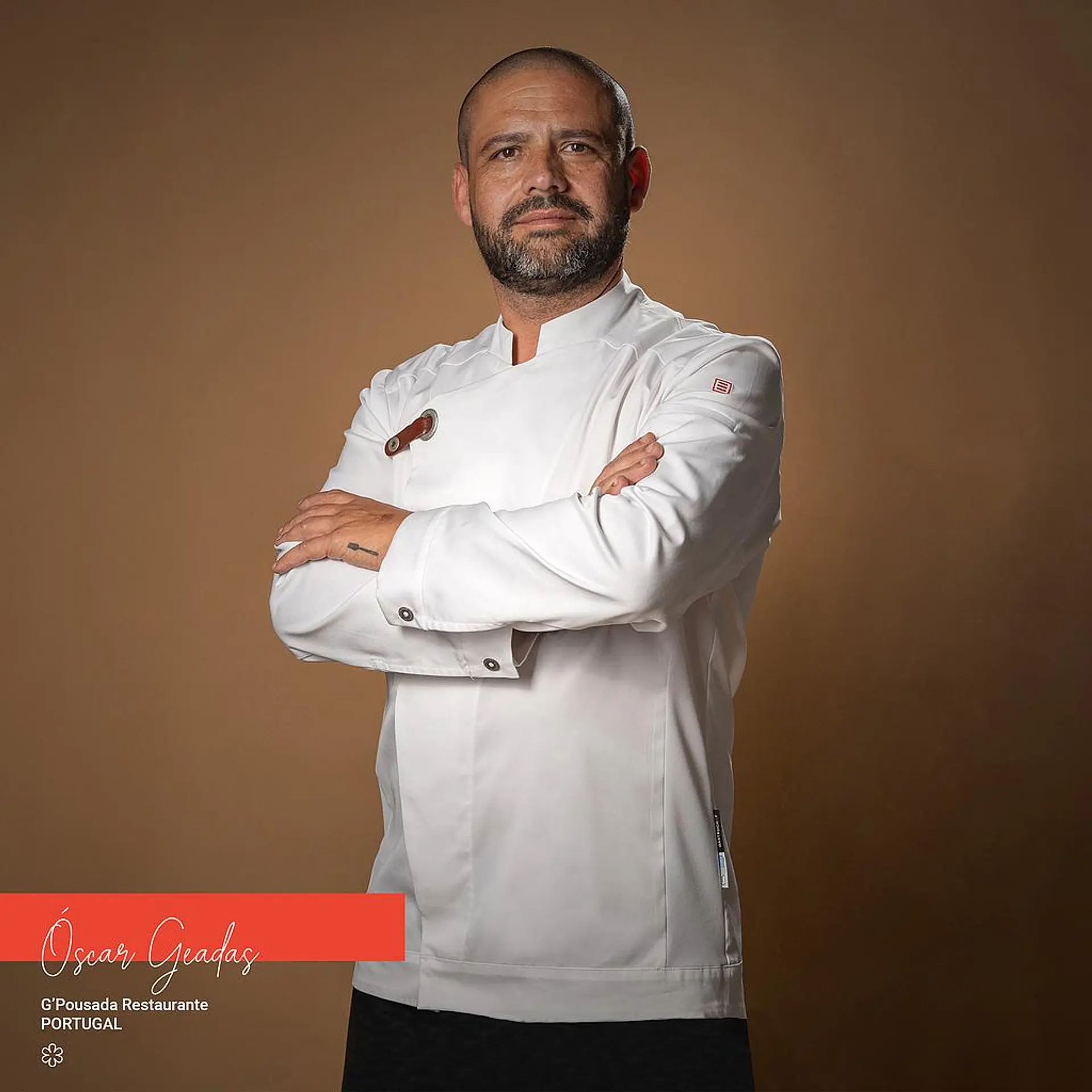 CASACO COZINHA UNISEX HUBAL 2