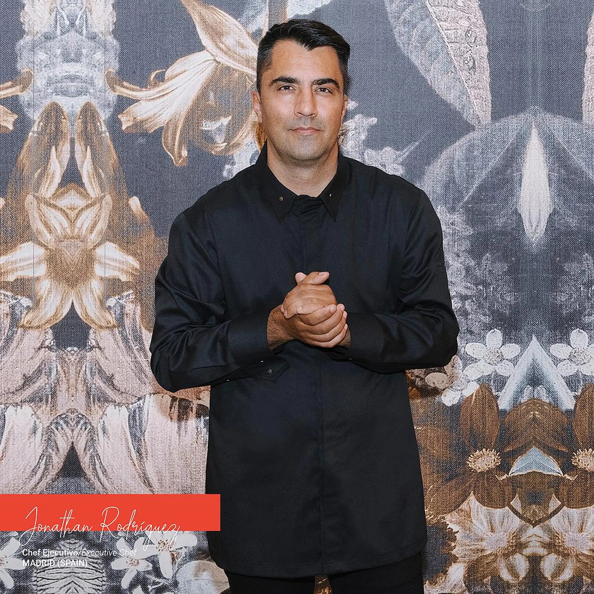 CASACO COZINHA UNISEX FORSETI 1