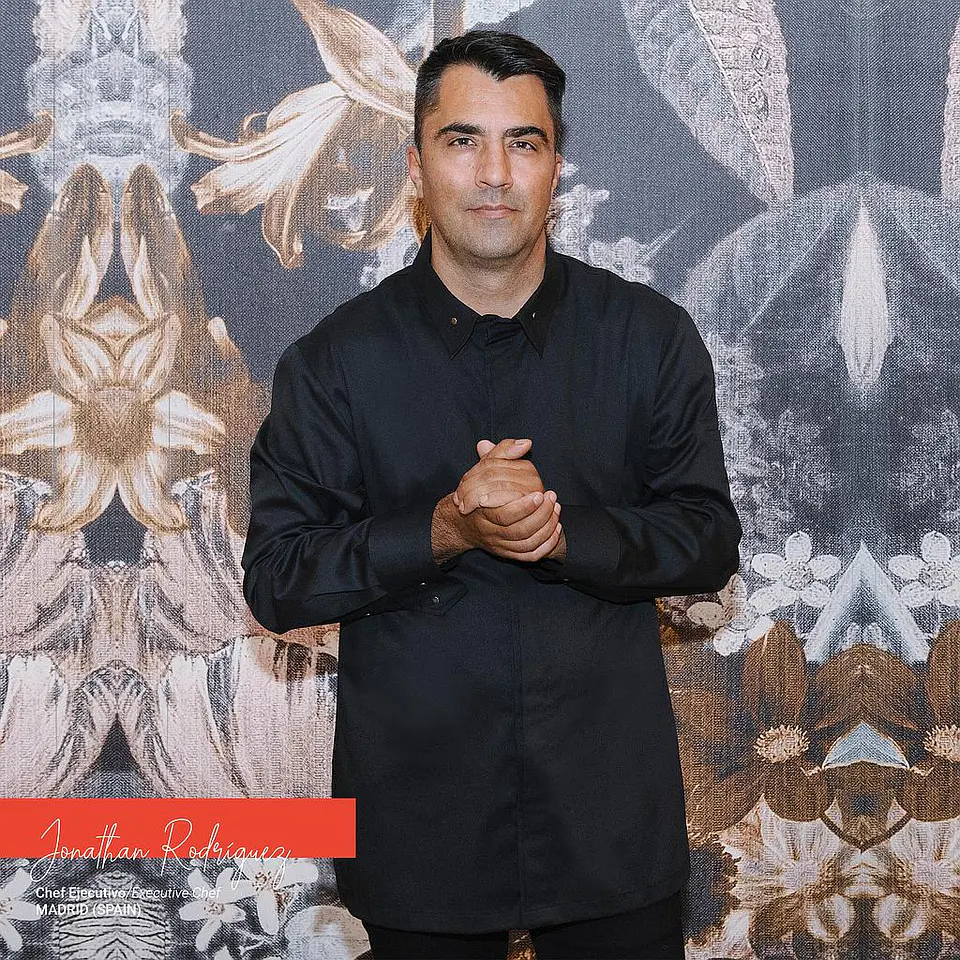 CASACO COZINHA UNISEX FORSETI 1