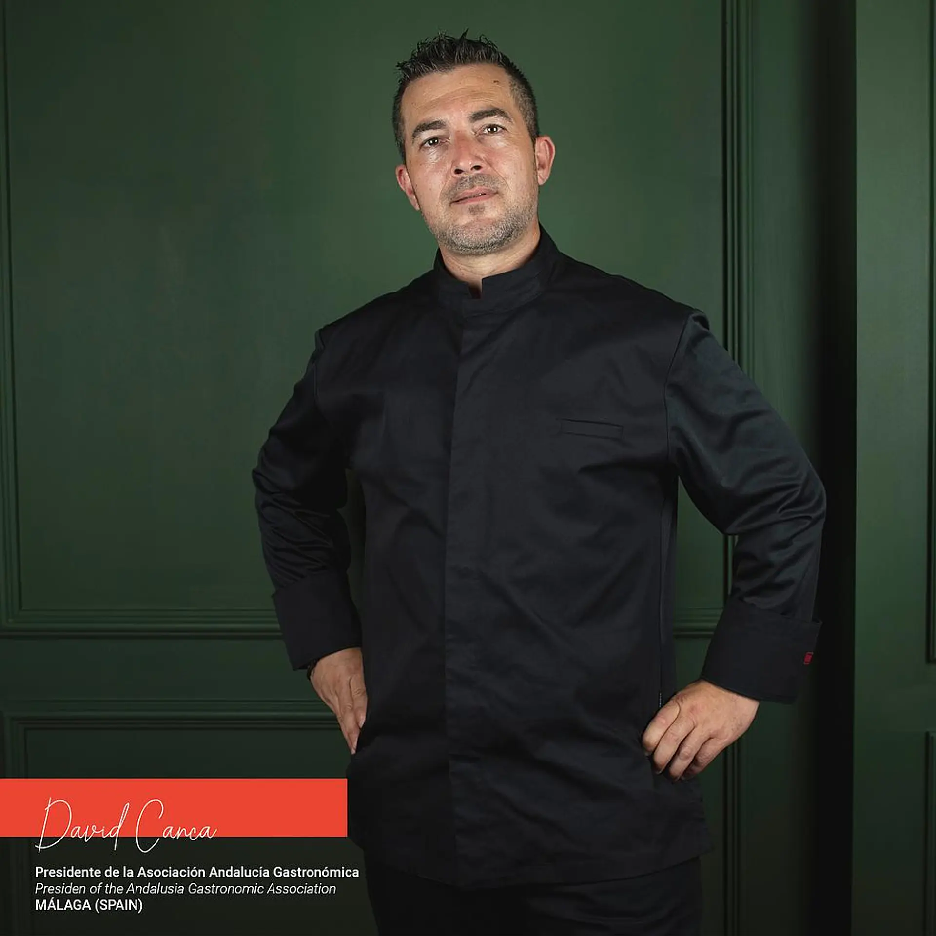 CASACO COZINHA UNISEX AGNI 1