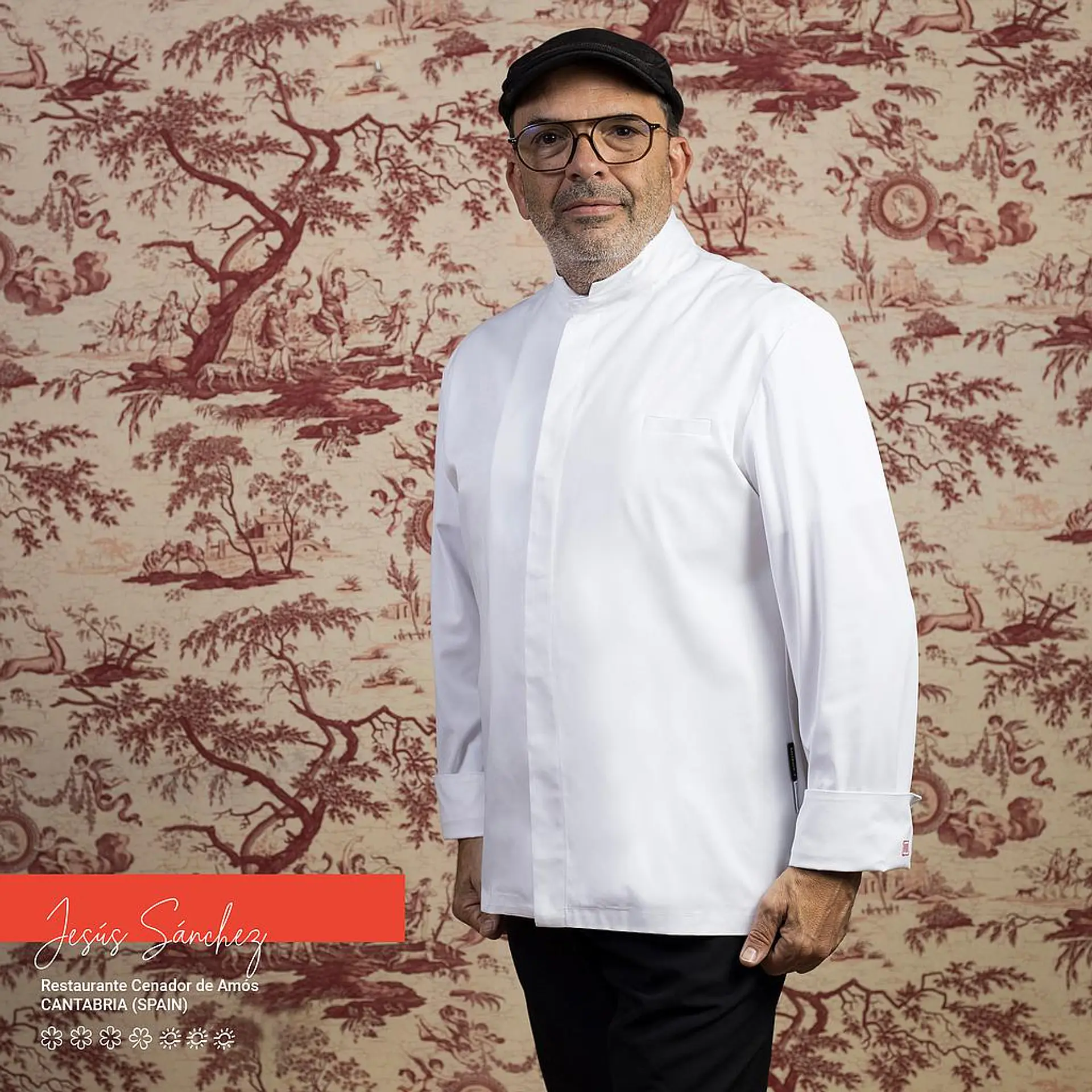 CASACO COZINHA UNISEX AGNI 2